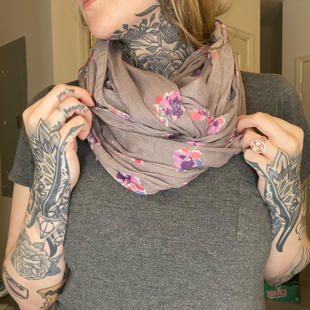 Infinity Scarf